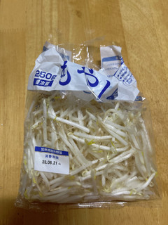 モヤシ保存-レシピのメイン写真