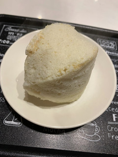 簡単!蒸しパン!-レシピのメイン写真