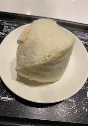 簡単！蒸しパン！-レシピのメイン写真
