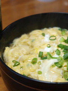 うどんに柚子胡椒♪-レシピのメイン写真