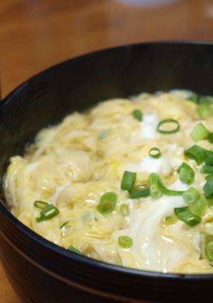 うどんに柚子胡椒♪-レシピのメイン写真