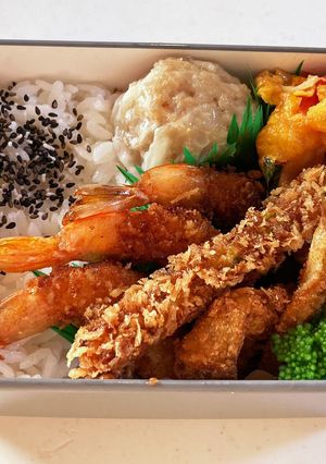 息子♡弁当No.48-レシピのメイン写真