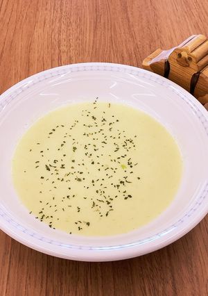 【大崎市】ごはん入りポタージュ【食育】-レシピのメイン写真
