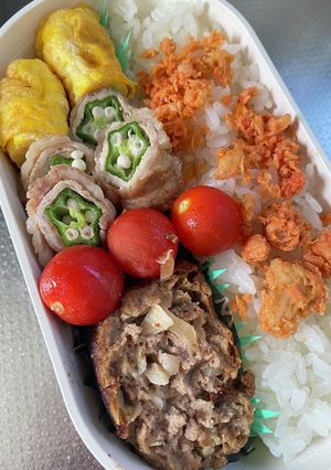 JK15分簡単弁当15-レシピのメイン写真