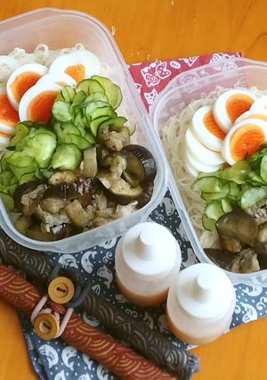 お弁当2023年6月19日-レシピのメイン写真