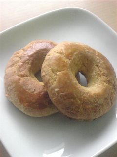 米粉で焼きドーナツ・Part2-レシピのメイン写真