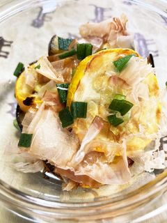 ☆ズッキーニとナスの焼き浸し☆-レシピのメイン写真