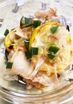 ☆ズッキーニとナスの焼き浸し☆-レシピのメイン写真