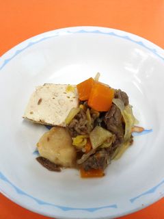 すき焼き風煮-レシピのメイン写真