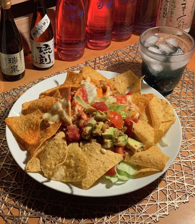 おつまみに！チーズナチョス✨ by katanobu 【クックパッド】 簡単