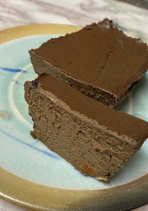 豆腐チョコテリーヌ-レシピのメイン写真