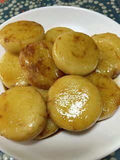 芋餅-レシピのメイン写真