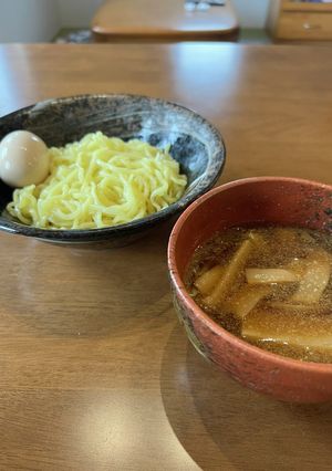 簡単つけ麺！（鰹だしベース）-レシピのメイン写真
