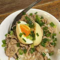 รูปของ ルーローハン八角はお好みで♪