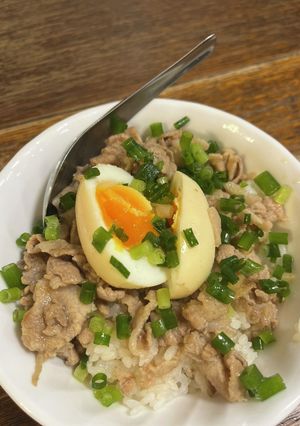 ルーローハン八角はお好みで♪-レシピのメイン写真