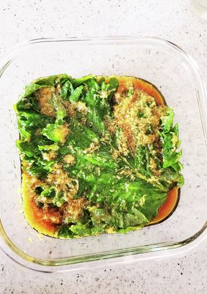 大葉のさっぱり生姜醤油漬け-レシピのメイン写真