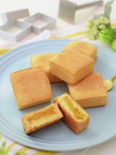 パイナップルケーキ-レシピのメイン写真