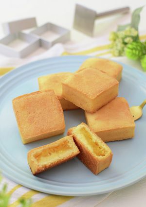 パイナップルケーキ-レシピのメイン写真