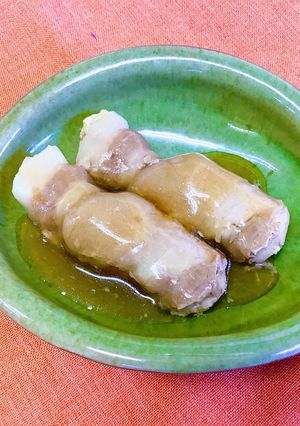 高野豆腐の肉巻き-レシピのメイン写真