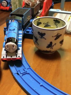 お家 回転寿司 トーマスバージョン-レシピのメイン写真