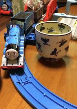お家 回転寿司　トーマスバージョン-レシピのメイン写真