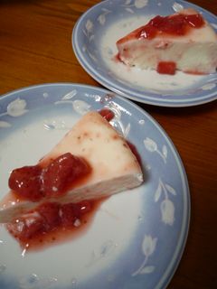 混ぜて♡冷やしてふわふわヨーグルトムース-レシピのメイン写真