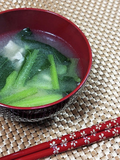 いつものお味噌汁が10倍おいしくなる方法-レシピのメイン写真