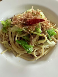 コンビーフのパスタ クラシック-レシピのメイン写真