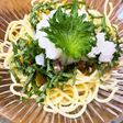 和風パスタ