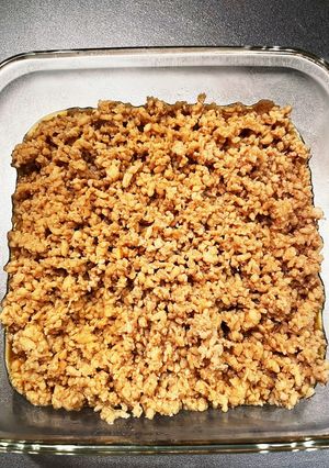 つゆ多め鶏そぼろ【作り置き】-レシピのメイン写真