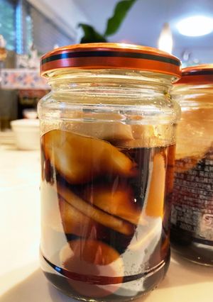 新生姜の醤油漬け☆簡単レシピ-レシピのメイン写真