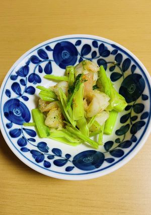 簡単♡スティッキオのエビ炒め-レシピのメイン写真