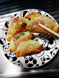 トマト餃子-レシピのメイン写真