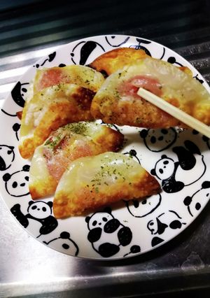 トマト餃子-レシピのメイン写真