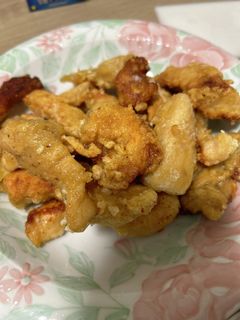 鶏胸スティック-レシピのメイン写真