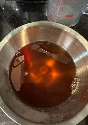 クラフトコーラ-レシピのメイン写真