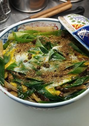 会談どんぶり　（稲川風）-レシピのメイン写真