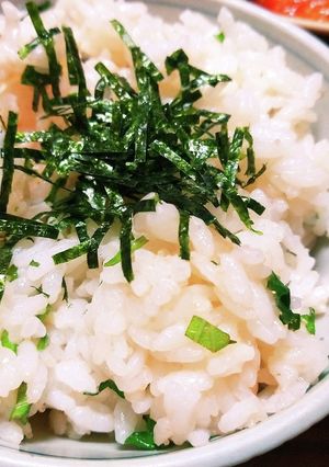 手抜きたらこごはん-レシピのメイン写真