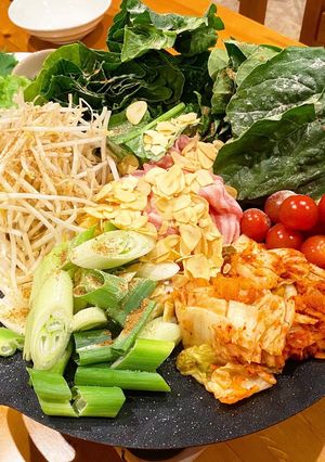 ずぼらさんの進化系サムギョプサル-レシピのメイン写真