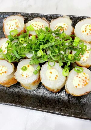 とびっこクリームチーズ入りちくわ-レシピのメイン写真