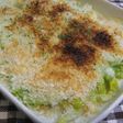 ★春きゃべつのサクサクパン粉焼き★