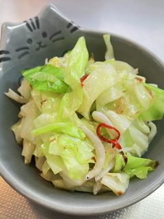 ぺぺ炒め-レシピのメイン写真