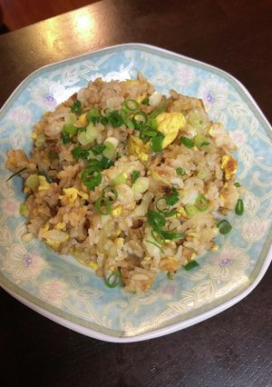 レタたま♪炒飯-レシピのメイン写真