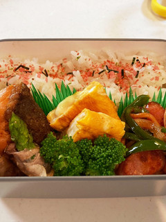 息子♡弁当No.49-レシピのメイン写真