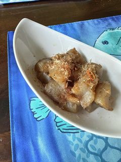 ちぎりこんにゃく炒め-レシピのメイン写真