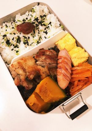 社会人息子弁当　23/6/20-レシピのメイン写真