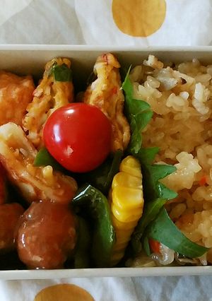お弁当2023.6.20-レシピのメイン写真