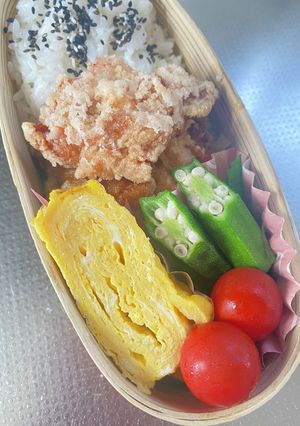 JK15分簡単弁当16-レシピのメイン写真
