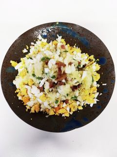 うちのポテサラ-レシピのメイン写真