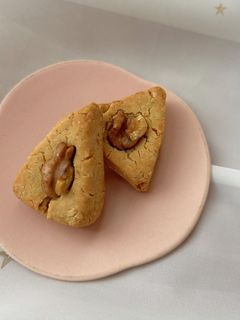低糖質クッキー-レシピのメイン写真